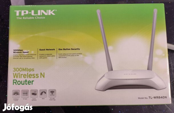 TP-Link 300Mbps Wireless Router