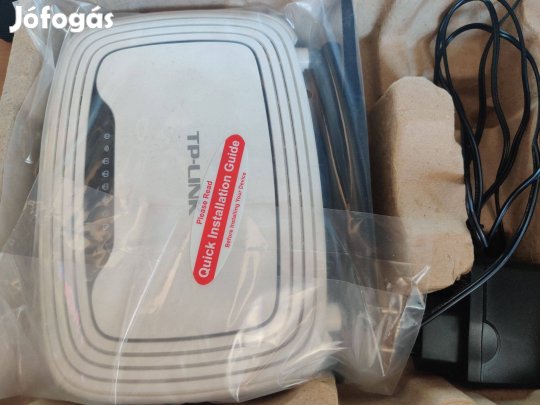 TP-Link 300Mbps router