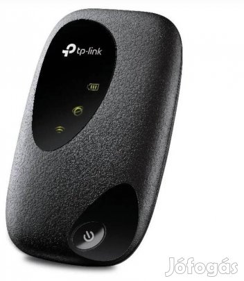TP Link 4G Hordozható Router M7200 Eladó sim card akkumlátoros
