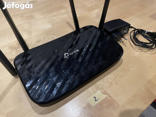 TP-Link Archer A6 AC1200 Gigabit Router