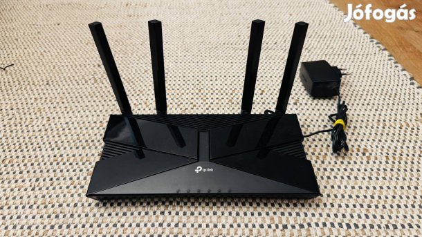 TP-Link Archer AX50 wifi router eladó