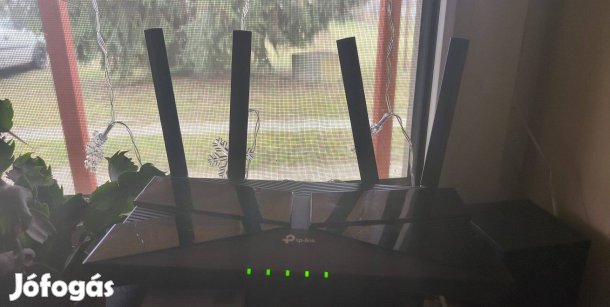 TP Link Archer AX53 AX3000 Wi-Fi6 Router