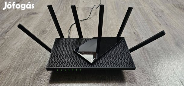 TP-Link Archer AX73 AX5400 WIFI 6 Router eladó