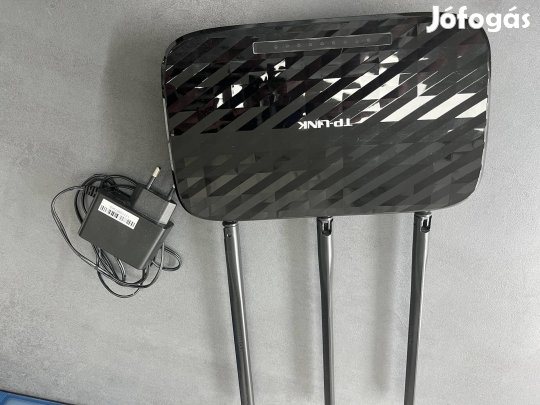 TP-Link Archer C2 AC900 WiFi Router