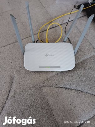 TP-Link Archer C5 AC1200 2 sávos (2,5 GHz,5GHz) WIFI router