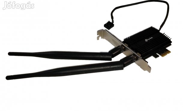 TP-Link Archer TX50E (AX3000) Wifi 6 - Bluetooth 5.2 kártya / PCI-E