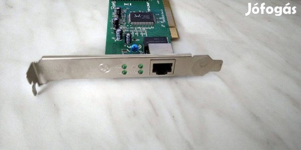 TP-Link PCI hálózati kártya