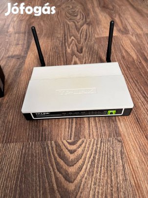 TP-Link TD-W8961ND1 Wireless N300 ADSL2+ Modem Router