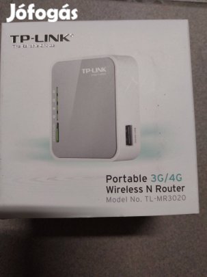 TP-Link TL-MR3020 Router