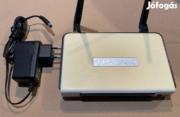 TP-Link TL-MR3420 300Mbs/3G/4G router eladó