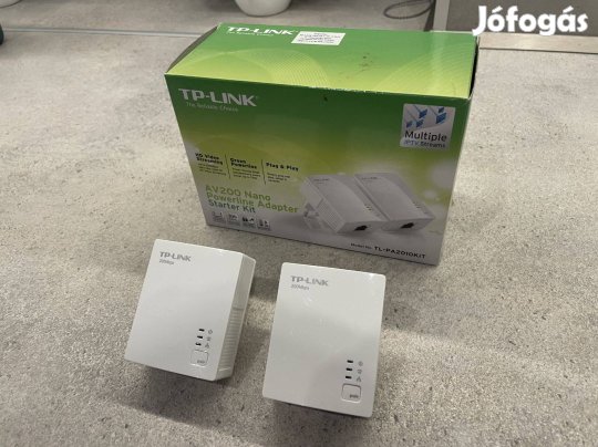 TP-Link TL-PA2010KIT Powerline