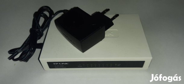 TP Link TL-SF1008D 8 portos switch