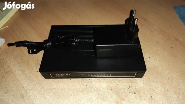 TP-Link TL-SG1008D 8-Port Gigabit Desktop Switch