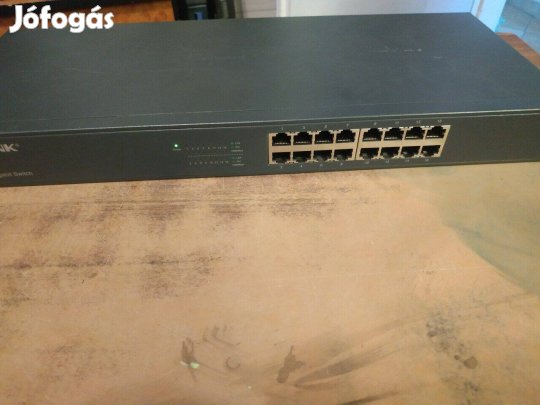 TP-Link TL-SG1016 16 portos, gigabites switch