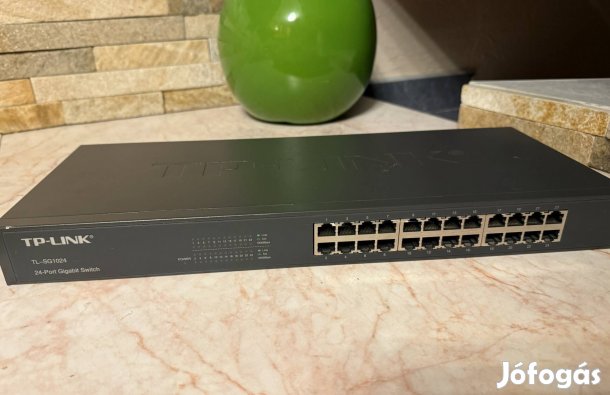 TP-Link TL-SG1024 24 portos gigabites switch