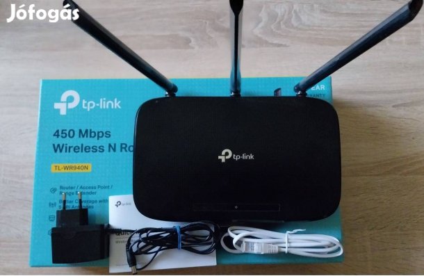 TP-Link TL-W940N vezeték nélküli router
