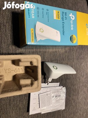 TP-Link TL-WA854RE 300Mbps Általános Wi-Fi Lefedettségnövelő