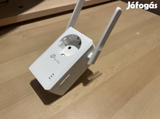TP-Link TL-WA860RE Extender (Wifi hatótávnövelő)