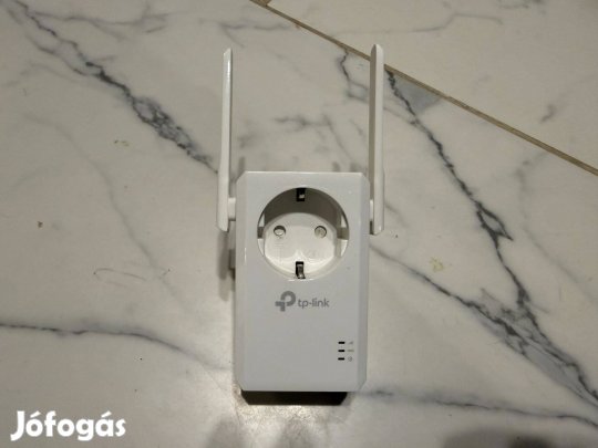 TP-Link TL-WA860RE wifi repeater hálózat jelerősítő