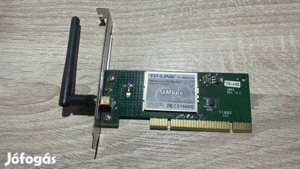 TP-Link TL-WN551G PCI wifi