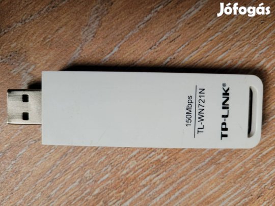 TP-Link TL-WN721N wireless adapter