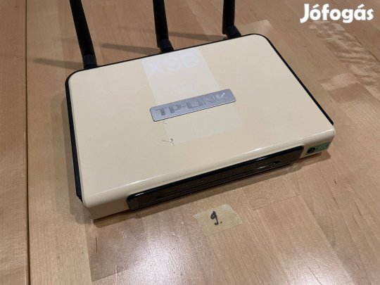 TP-Link TL-WR1043ND v.1 Router