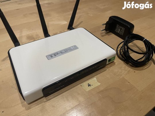 TP-Link TL-WR1043ND v.1 Router