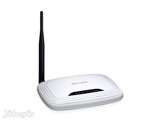 TP-Link TL-WR740N 150Mbps Vezeték nélküli N-es Router