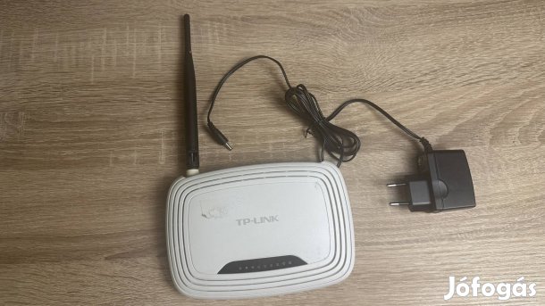 TP-Link TL-WR740N Wireless N Router - 150 Mb