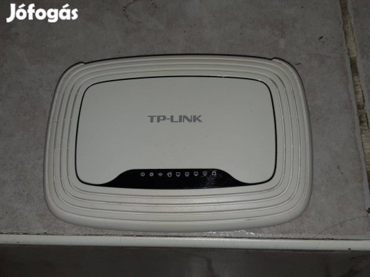 TP-Link TL-WR841ND Router Wi-Fi 300 Mbit/s