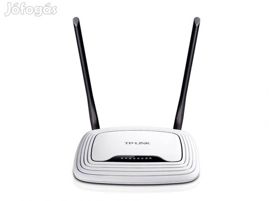 TP-Link TL-WR841N 300 Mb/s Vezeték nélküli N-es Router