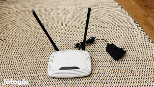 TP-Link TL-WR841N wifi router eladó