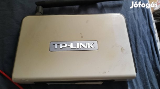 TP-Link Tlwr- 542G router