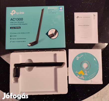 TP-Link USB Adapter dobozában