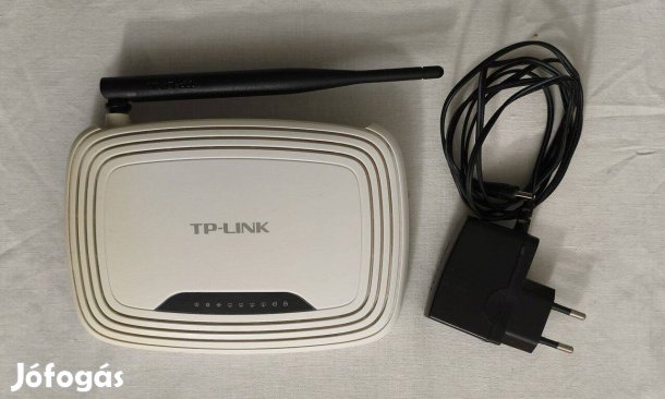 TP-Link WR740N wifi router
