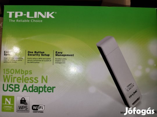 TP Link WiFi usb adapter