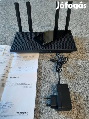 TP-Link Wifi router AX3000(archer AX55)