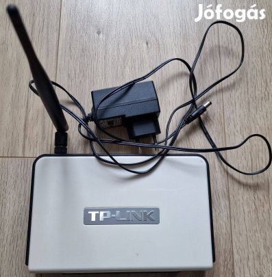 TP-Link Wireless Broadband Router