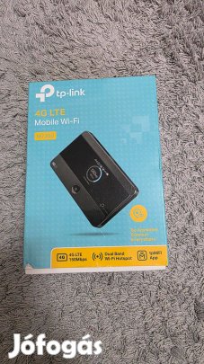 TP Link hordozható LTE SIM kártyás router