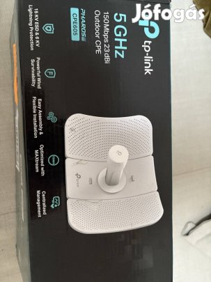 TP Link kültéri Access Point 
