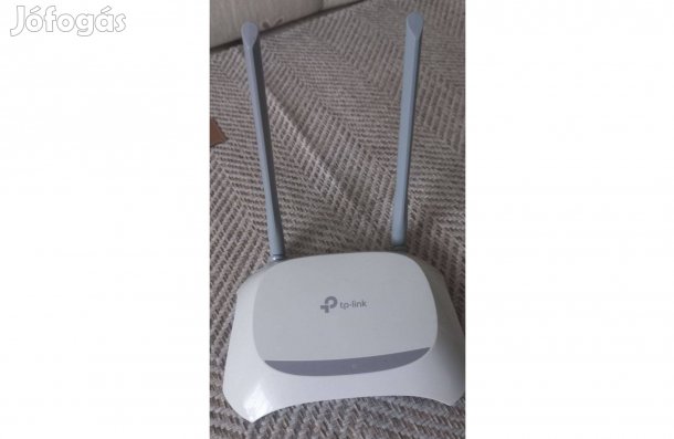TP-Link model:TL-WR840N 300Mbps WI-FI Router,