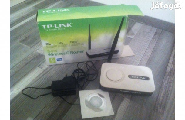 TP Link router