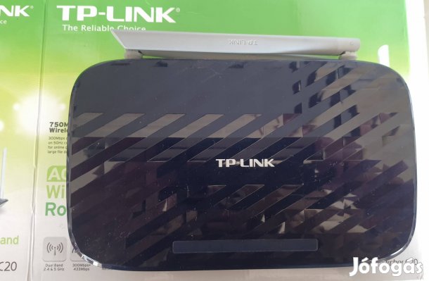 TP-Link router