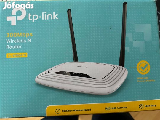 TP link Wifi router eladó