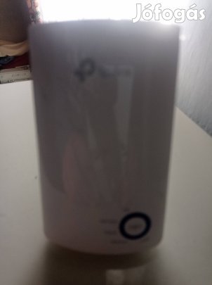 TP link jelerősítő rúter. Hibátlan. 