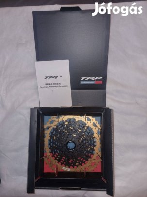 TRP Evo CS-M9050-12 10-52 Fekete/Arany Fogaskerék-Kazetta
