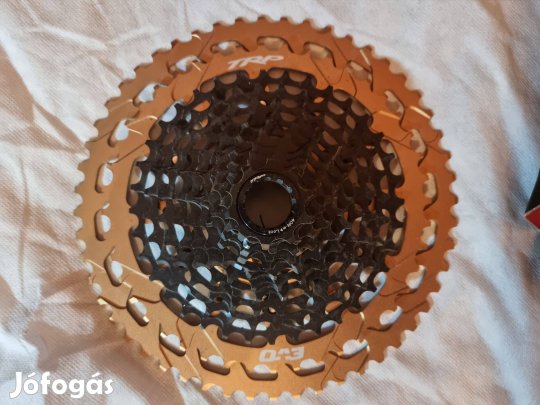 TRP Evo CS-M9050-12 10-52 Fekete/Arany Fogaskerék-Kazetta Új