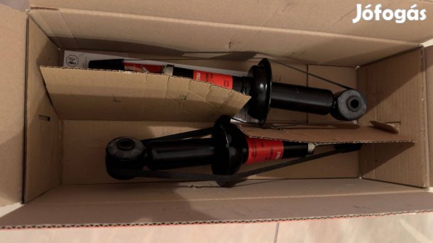 TRW Hátsó gázos lengéscsillapító Mitsubishi Lancer Sportback TRW