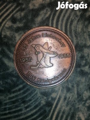 TSV Königsbrunn érme