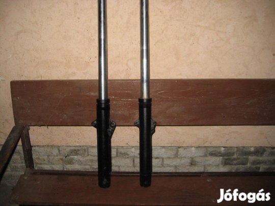 TS MZ komplét első teleszkópok